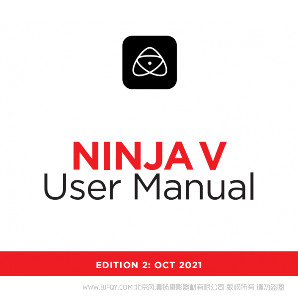 阿童木忍者5 NinjaV-UserManual-OCT2021 英文說(shuō)明書(shū)下載 使用手冊(cè) pdf 免費(fèi) 操作指南 如何使用 快速上手 