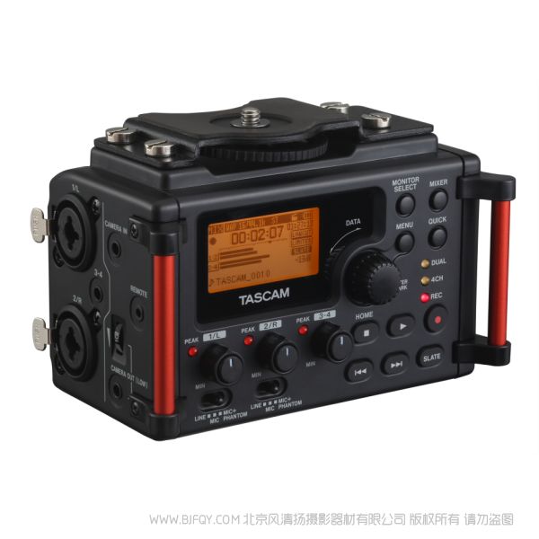 達(dá)斯冠 Tascam DR-60DMKII 參考手冊 英文版 說明書下載 使用手冊 pdf 免費(fèi) 操作指南 如何使用 快速上手 