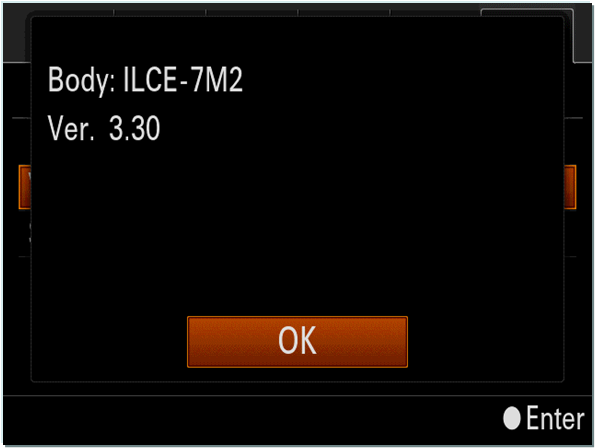 ILCE-7RM3 Ver2.10 固件升級操作方法（適用于 Mac） firmware rom a7r3 蘋果平臺刷機