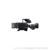 松下  VARICAM HS  AU-V23HS1RMC 電影攝像機(jī) ◆3片2/3英寸MOS傳感器 ◆B4口鏡頭卡口 ◆HD模式下240P高速拍攝