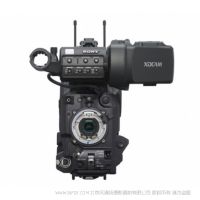 索尼XDCAM PMW-EX330R 三個 1/2 英寸 Exmor CMOS 成像器 XDCAM 攝錄一體機，配有 16 倍變焦高清鏡頭，錄制高清 XAVC 100 Mbps，可選配無線