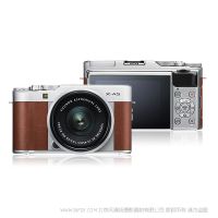 富士 FUJIFILM X-A5 無反數碼相機 全新正品大陸行貨 不帶反光鏡 XA5 16-50套機