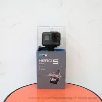 【停產】 GoPro Hero 5 Black 4K視頻，語音控制，觸屏功能，防水設計 黑狗5 狗5黑 英雄5代