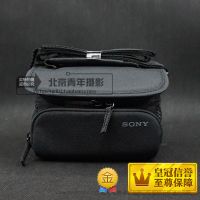 索尼（SONY）LCS-BDM 便攜包  索尼 AX30 AX40 AX45 AX60 原裝包 攝像機包 微單相機NEX5T A5000 ILCE6300 A6000 ILCE6300 使用 微單相機包