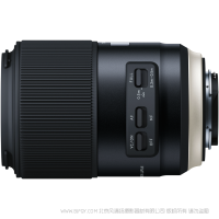 騰龍 tamron SP 90mm F/2.8 Di MACRO 1:1 VC USD 微距鏡頭 適用于 APSC 佳能 尼康口 Model F017單反