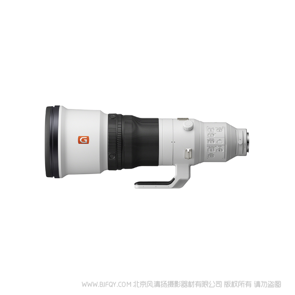 索尼 FE 600mm F4 GM OSS 全畫幅超遠攝定焦G大師鏡頭 (SEL600F40GM)  sony 600定焦 大炮 