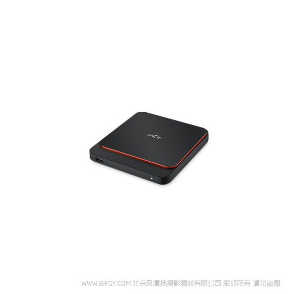 LaCie Portable SSD 萊斯  高達 540MB/秒的全動力速度讓您體驗超快的編輯、備份和傳輸 儲存高分辨率源文件、圖像和視頻