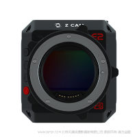  Z CAM E2-F6 6K 影視級攝影機 全畫幅CMOS 圖像傳感器  37.09 x 24.75 mm 91.2 mm x 99.2 mm x 99.1 mm （不含鏡頭）