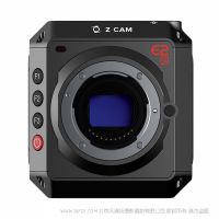  Z CAM™ E2G 4K 影視級攝影機(jī) 1″ CMOS 圖像傳感器,全局快門 14.13 x 7.45 mm 91.2 mm x 99.2 mm x 89.1 mm (不含鏡頭)