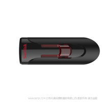 閃迪（SanDisk）SDCZ600-064G-Z35  酷悠（CZ600） 64GB USB3.0 U盤 