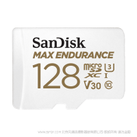 閃迪™  SDSQQVR-128G-ZN6IA 專業級高耐用 microSD™ 存儲卡 SanDisk 產品 128GB