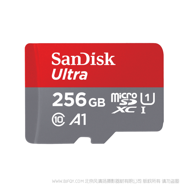 SanDisk閃迪 SDSQUAR-256G-ZN6MA 內(nèi)存卡256g高速存儲卡micro sd卡通用TF卡手機內(nèi)存卡