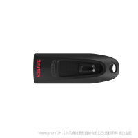 閃迪 SDCZ48-512G-Z35（SanDisk） 至尊高速（CZ48）512GB USB3.0 U盤 讀100MB/s 