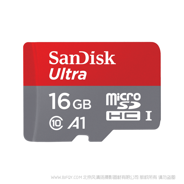 SanDisk閃迪 SDSQUAR-016G-ZN6MA 16G內(nèi)存卡高速存儲micro sd卡手機內(nèi)存卡TF卡閃存卡