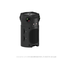  Z CAM™ S1 專業級VR相機 6K全景360度拍攝 協調式AE及AWB 相機9.2厘米x 14.2厘米（直徑x高度）， 電池單元7.7厘米x 10.4厘米（直徑x高度）