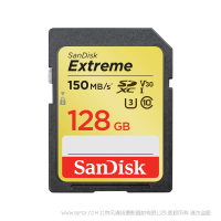 閃迪 SDSDXV5-128G-GNCIN 至尊極速™ SD UHS-I 存儲(chǔ)卡 SanDisk 產(chǎn)品