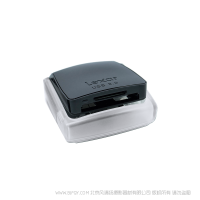 雷克沙 LRW400CRBAP Lexar® USB 3.0 雙槽讀卡器 cf