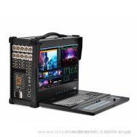 天影視通 TYST便攜機箱 TY-511W 支持RTMP、HLS、RTSP windows、android、iOS 支持HAMI/VGA/DVI