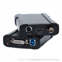 天創恒達TC-UB530 USB3.0外置高清視頻采集卡全接口帶SDI網絡直播