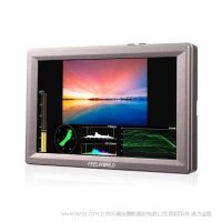 富威德 FEELWORLD G70 7" 超薄IPS屏1920x1200 全高清HDMI、3G-SDI攝影監(jiān)視器帶波形圖，矢量圖，直方圖  尺寸7"  分辨率1920x1200 屏幕16:10 亮度450cd/m²