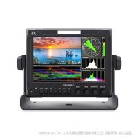 FEELWORLD Z72 7寸SDI/ 4K HDMI專業(yè)級波形監(jiān)看監(jiān)視器IPS全高清1920x1200 鋁殼設計 7" 分辨率1920x1200 屏幕16:10 亮度450cd/m² 182*146*27mm