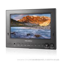 富威德 FEELWORLD FW702-HSD ST-702HSD 7" 1024x600 IPS屏多功能3G-SDI、HDMI攝影監視器專業峰值輔助對焦  7寸  屏幕16:9 亮度600cd/m²