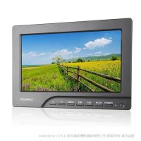 富威德 FEELWORLD   FW689-HD   7" 分辨率800x480攝影高清液晶監(jiān)視器專業(yè)輔助對焦