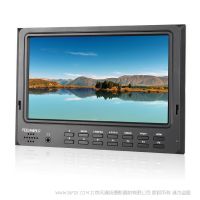 富威德 FEELWORLD FWFW7DII/O  7" 1024x600攝影、導(dǎo)演專業(yè)高清液晶監(jiān)視器專業(yè)輔助對焦 