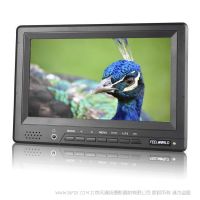 富威德  FEELWORLD  FW678-HD/O 7"分辨率800x480攝影高清液晶監(jiān)視器專業(yè)輔助對(duì)焦 