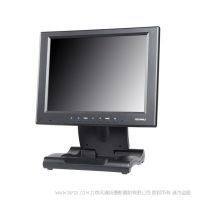 富威德 FEELWORLD FW101AHT 10.1" IPS 1024X600寬屏TFT液晶觸摸顯示器 尺寸10.1" IPS 分辨率1024x600 pixels 屏幕比例16:9 亮度450cd/m²