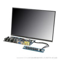 富威德  FEELWORLD  SKD10.1VAT-9 10.1" 10.1寸 1024x600 IPS SKD液晶顯示模組