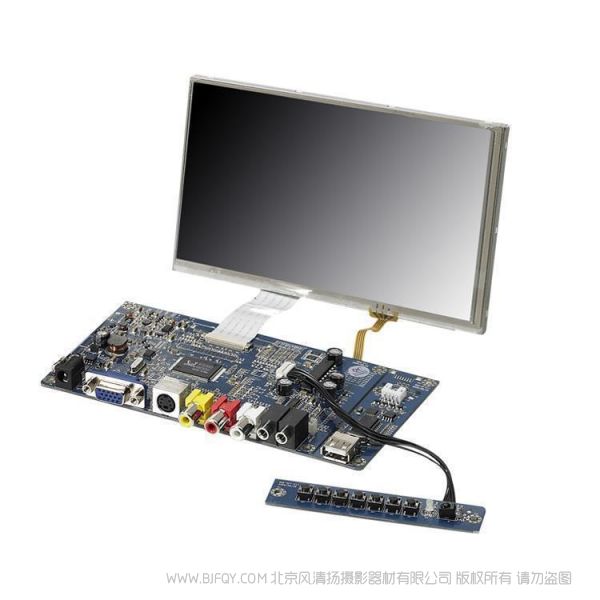 富威德 FEELWORLD SKD7VAT-9  7"寸  800x480 TFT SKD液晶顯示模組 