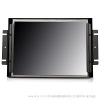 富威德  FEELWORLD  P100-3AHDT   10" 10寸  1024X768 TFT 開放式鐵殼工業液晶觸摸顯示器 