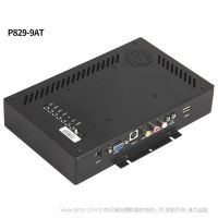 富威德 FEELWORLD PF829-9AT&PF829-9AHT  8" 8寸 800x480 TFT 開放式鐵殼工業(yè)液晶觸摸顯視器 