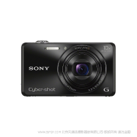 【停產(chǎn)】索尼 sony DSC-WX220/B/N/P數(shù)碼相機（約1820萬有效像素 10倍光學變焦 WiFi/NFC）