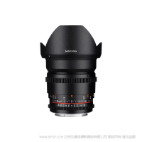 samyang 三洋 森養 16mm T2.2 VDSLR ED AS UMC CS II cine lens 電影鏡頭 