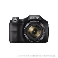 【停產(chǎn)】索尼 Sony DSC-H300長(zhǎng)焦數(shù)碼相機(jī)（約2010萬有效像素 35倍光學(xué)變焦）