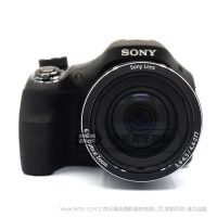 【停產(chǎn)】索尼 SONY  DSC-H400長(zhǎng)焦數(shù)碼相機(jī)（約2010萬有效像素 63倍光學(xué)變焦 25mm廣角）