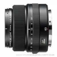 富士 FUJIFILM GF鏡頭 富士龍鏡頭 FUJINON GF63mmF2.8 R WR 