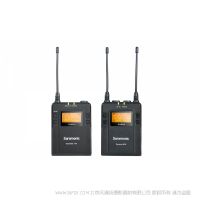 楓笛 Saramonic UwMic9 kit 1 (RX9+TX9) UHF無線領夾式麥克風 便攜 緊湊 高性價比 無干擾 