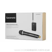 楓笛 Saramonic SR-HM4C 手持式 無線麥克風發(fā)射器 全指向