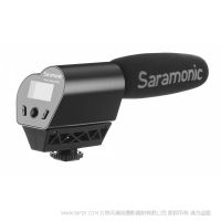 楓笛 Saramonic Vmic Recorder 5D2 6D 單反相機(jī)麥克風(fēng) 攝像機(jī)立體聲話筒 離機(jī)采訪錄音筆 放內(nèi)存卡單獨(dú)使用 配合相機(jī)錄音耳機(jī)實(shí)時(shí)監(jiān)聽 