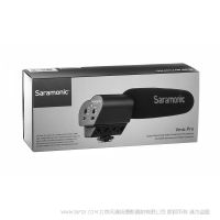 楓笛 Saramonic Vmic Pro  單反相機(jī)錄音話筒 超指向電容式麥克風(fēng)  專業(yè)收音麥克風(fēng)