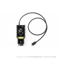 楓笛 Saramonic SmartRig UC 智能手機音頻 USB Type-C接口 可鏈接任何專業(yè)麥克風(fēng)或吉他 