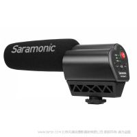 楓笛 Saramonic Vmic Mark II  超心型相機(jī) 電容式麥克風(fēng)  可為DSLR 相機(jī) 攝像機(jī) 提供廣播級(jí)音質(zhì) 