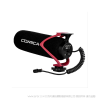 科嘜 Comica  CVM-V30 LITE  超心型 指向 電容式 麥克風(fēng) 輕簡(jiǎn)版 相機(jī) 手機(jī) 超低底噪 超強(qiáng)抗干擾 超心型指向  獨(dú)創(chuàng)減震架 