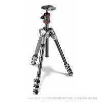 曼富圖 Manfrotto MKBFRA4D-BH  三腳架 BeFree 鋁合金 旅行 三腳架套裝 帶球型云臺 灰色