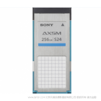 索尼 AXS-A256S24(AXSA256S24) AXS A 系列存儲卡，256 GB 容量，2.4 Gbps 寫入速度  閃存