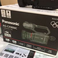 松下 Panasonic AG-CX98MC  廣播級便攜式攝像機  輕便型 業(yè)務(wù)機  4K 50p/60p 廣播級便攜式攝像機