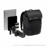 曼富圖 Manfrotto MB CH-BP-30  芝加哥系列雙肩攝影包小號(適用無反/單反相機(jī)) 